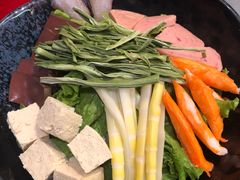 -谭鸭血老火锅(漳州路店)