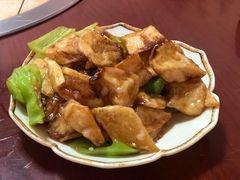 -柴火东北铁锅炖(鲁班店)