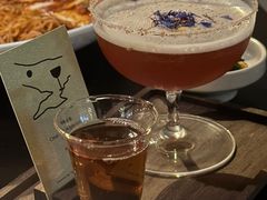 -Fuzzy Bistro 浮几韩餐·茶酒馆
