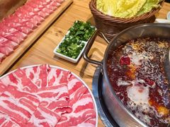 -四喜小胖·北京涮肉(五道营店)