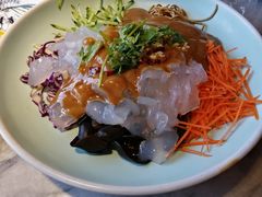 五彩大拉皮-大胡同天津菜·海肠捞饭·津门皮皮虾锅贴一绝(西姜井店)