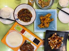 -玉桥餐厅(天坛店)