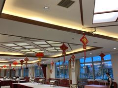 自助取餐区-复旦大学本部-食堂