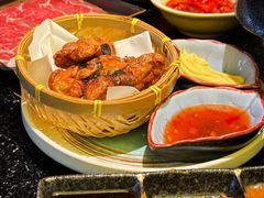 -樱嘢·炭火烧肉(惠南店)