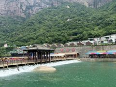 -河南宝泉旅游区