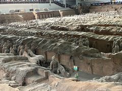-秦始皇帝陵博物院(兵马俑)