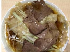 -清真·白家牛肉罩火烧老店(育才街店)