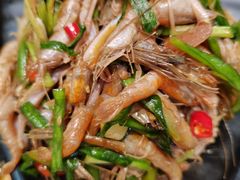 -胖姐活羊烧烤家乡菜(刘家桥店)