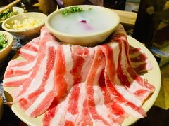 神仙肥牛-蜀大侠火锅(建设路第五大道店)