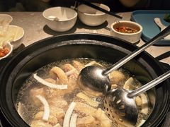 -百年果林椰子鸡(益田假日里店)