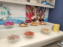 自助取餐区-仙螺岛海鲜自助餐厅(总店)