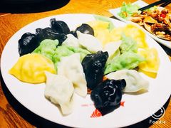-船歌·鱼水饺青岛菜(金狮广场店)