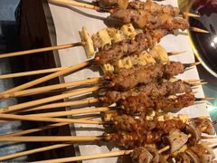 -肉串汪(望京店)