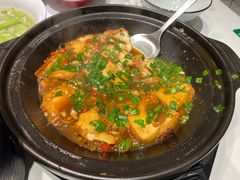 砂锅嫩豆腐-费大厨辣椒炒肉(高铁吾悦广场店)