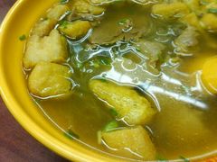 牛肉粉丝汤-小杨生煎(黄河路店)