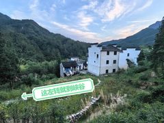 -鄣山大峡谷