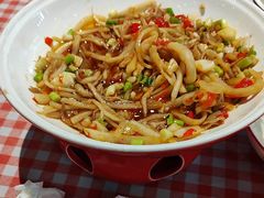 -彭耕记猪油炒小菜(吉联mall店)