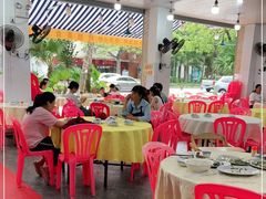 大堂-秋姐美食店(旅游大道店)