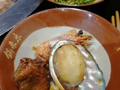 -锅来乐地锅鸡(安亭店)