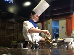 -尚雅铁板料理自助餐厅(乐松店)