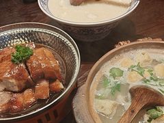 -古都历食南京菜·烤鸭·鸭血粉丝·汤包(南京博物院店)