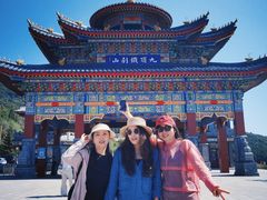 -九鼎铁刹山风景区