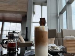 -君悦酒店·大堂酒吧·高空下午茶·暮色微醺