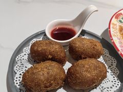 -喜势点·糖沙翁手工茶点·本地人茶居(永庆坊店)