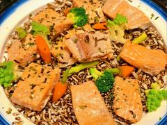 -永泰福朋喜来登酒店-宜客乐自助餐厅(远大路店)