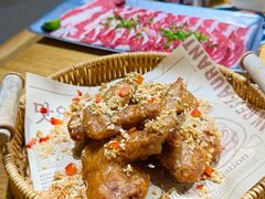 -狮子三·脆鳗鱼烤肉(信和廣場4樓店)