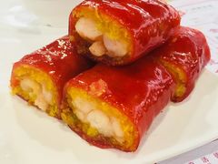 金沙红米肠-点都德(大茶楼店)