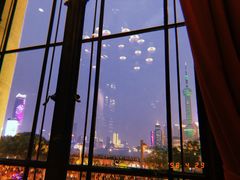 -L'ATELIER de Joel Robuchon(外滩18号店)
