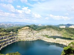 -黄埔油麻山森林公园