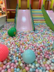 -宝贝渡口儿童游乐园(华南安盛店)