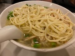-民间老鸡汤面馆(中山北路店)