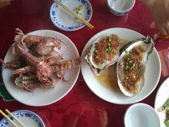 -张会海鲜饭店(东戴河店)