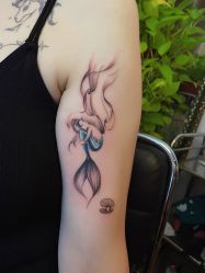 -新龙门刺青·纹身