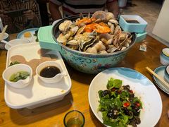 -倍儿美海鲜大排挡·非遗海鲜蒸饺(洋货店)