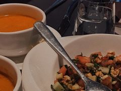 黄瓜番茄核桃沙拉-Efes Turkish & Mediterranean Cuisine 艾菲斯餐厅(陆家嘴店)