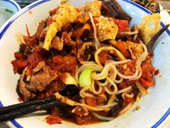 干捞螺蛳粉-八十八粉儿(尚都店)