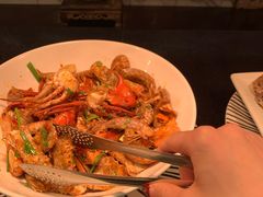 -岷山饭店-芝芝自助餐厅