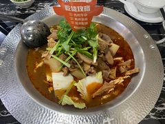 -古乐牛香·鲜牛肉牛杂火锅(高新店)