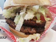 -FATBURGER 特富客汉堡(外交公寓店)