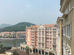 -平湖九龙山庄园圣马可酒店