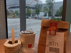 -麦当劳(苏宁广场店)