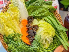 -鸿运诚羊蝎子·火锅(西单店)