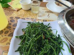 -阳光山水江湖菜馆(西山龙门店)