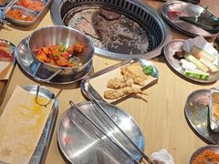 -韩乔恩·韩式自助·无限烤肉(新迎新城店)