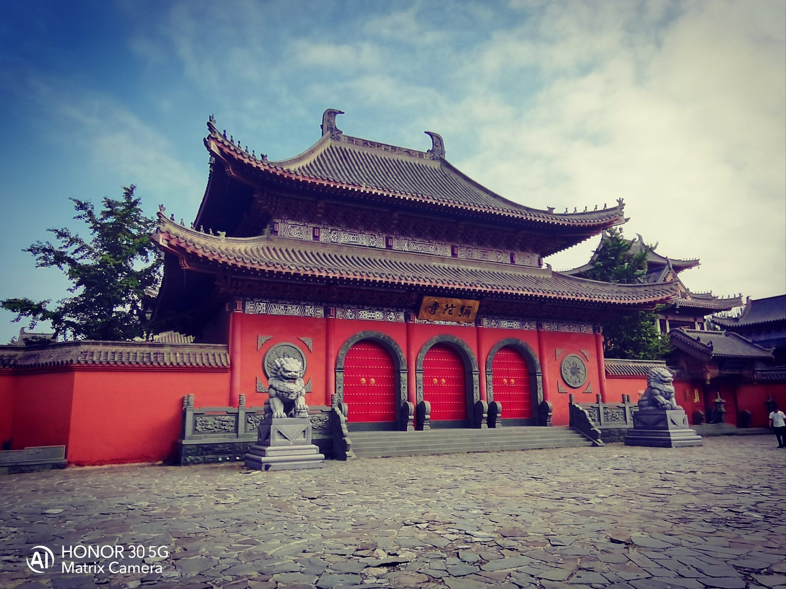 24年打卡十座寺庙之七✦弥陀寺