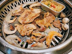-盛江山自助料理(太原街万达店)